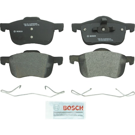 Bosch QuietCast Brake Pads -BP794 BP794